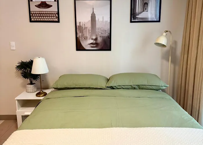 Apartment The Vibe Bgc Uptown