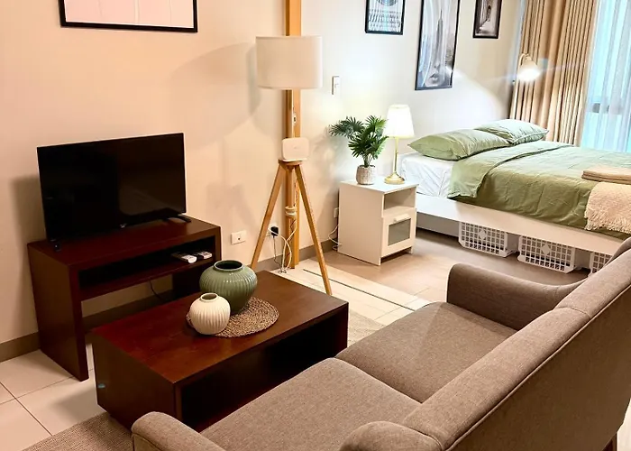 Apartment The Vibe Bgc Uptown *