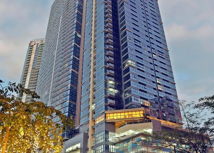 The Vibe Bgc Uptown Apartment