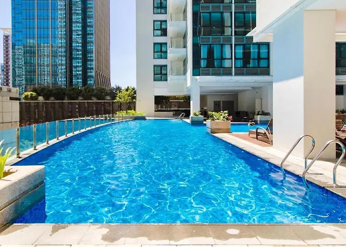 The Vibe Bgc Uptown *